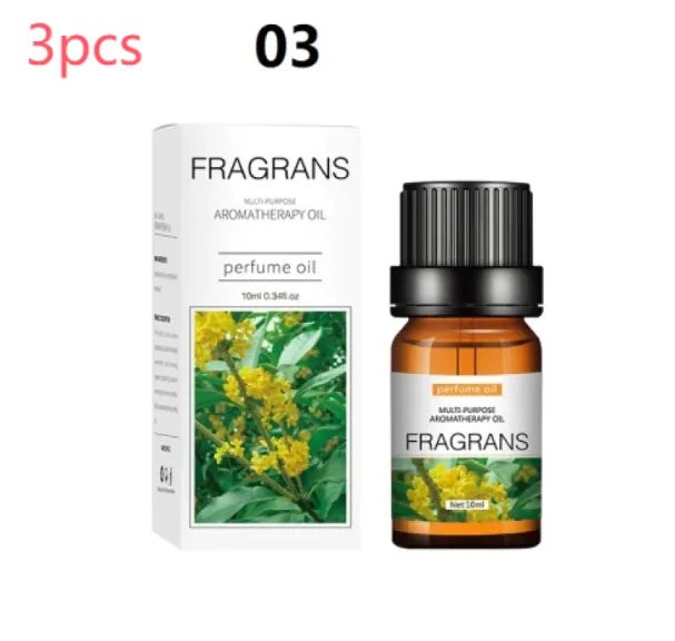 Essential Oil – 10ml for Diffusers