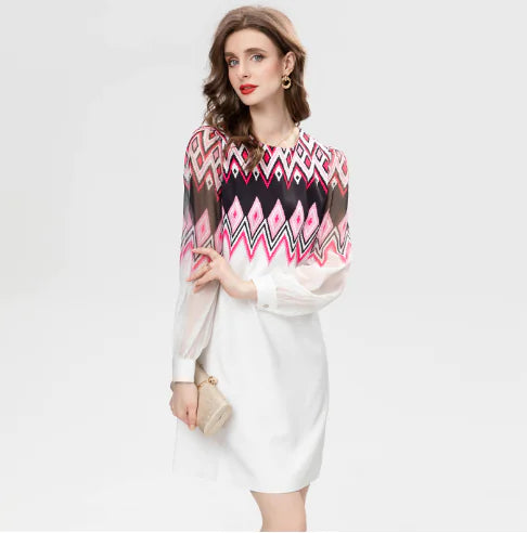Maternity Long Sleeve Stylish Nursing Top for Fall 2018