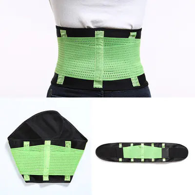 Yoga Belly Shaper Suit with Corset Design