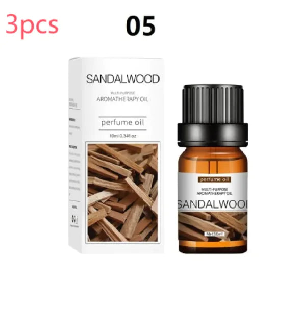 Essential Oil – 10ml for Diffusers