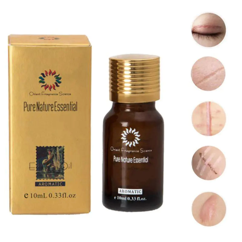 Meridian Brightening Essence Oil