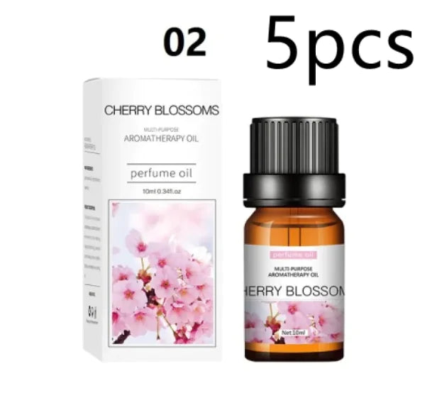 Essential Oil – 10ml for Diffusers