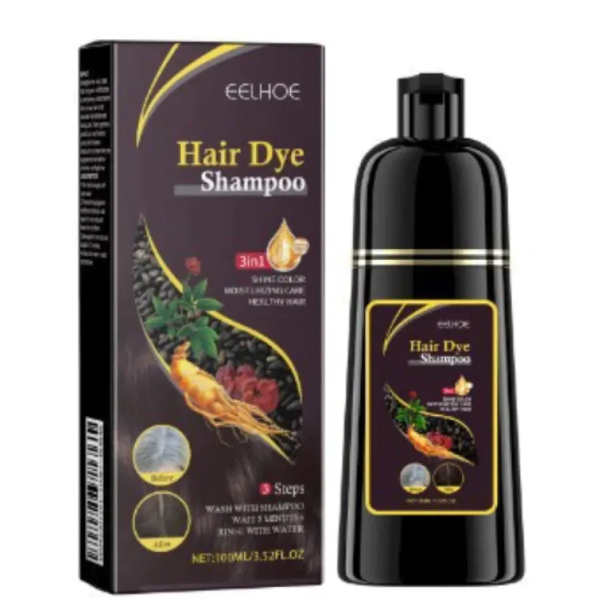 Herbal Hair Nourishing Essence