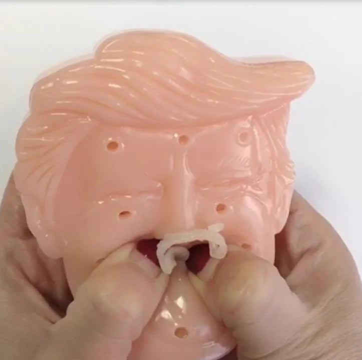 Pregnancy Stress Relief Sponge Toy for Moms