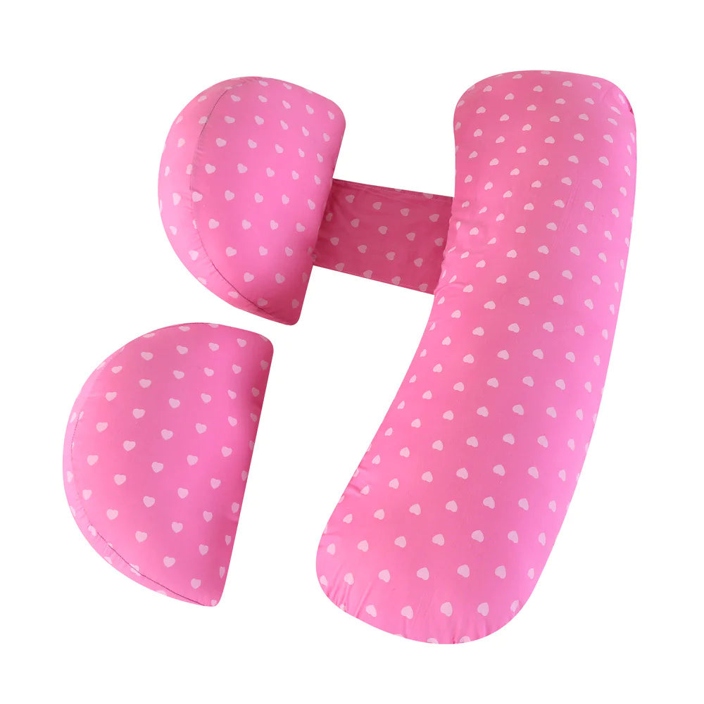 Maternity Waist Support U-shape Pillow