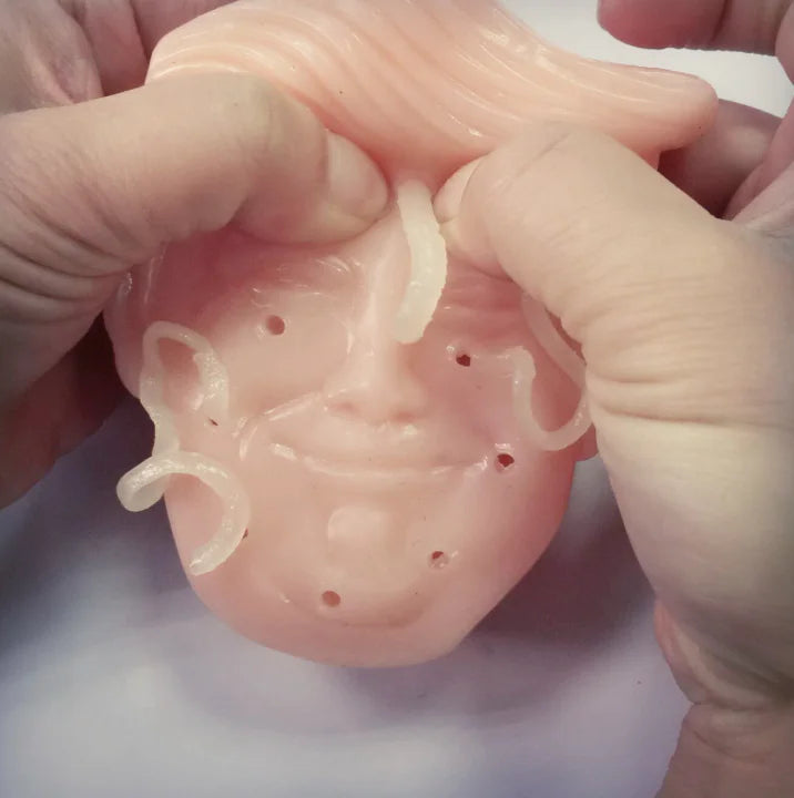Pregnancy Stress Relief Sponge Toy for Moms