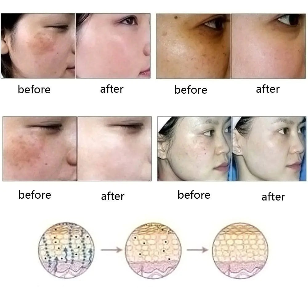 Meridian Brightening Essence Oil