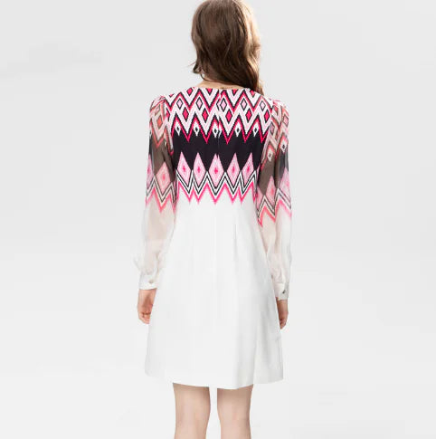 Maternity Long Sleeve Stylish Nursing Top for Fall 2018
