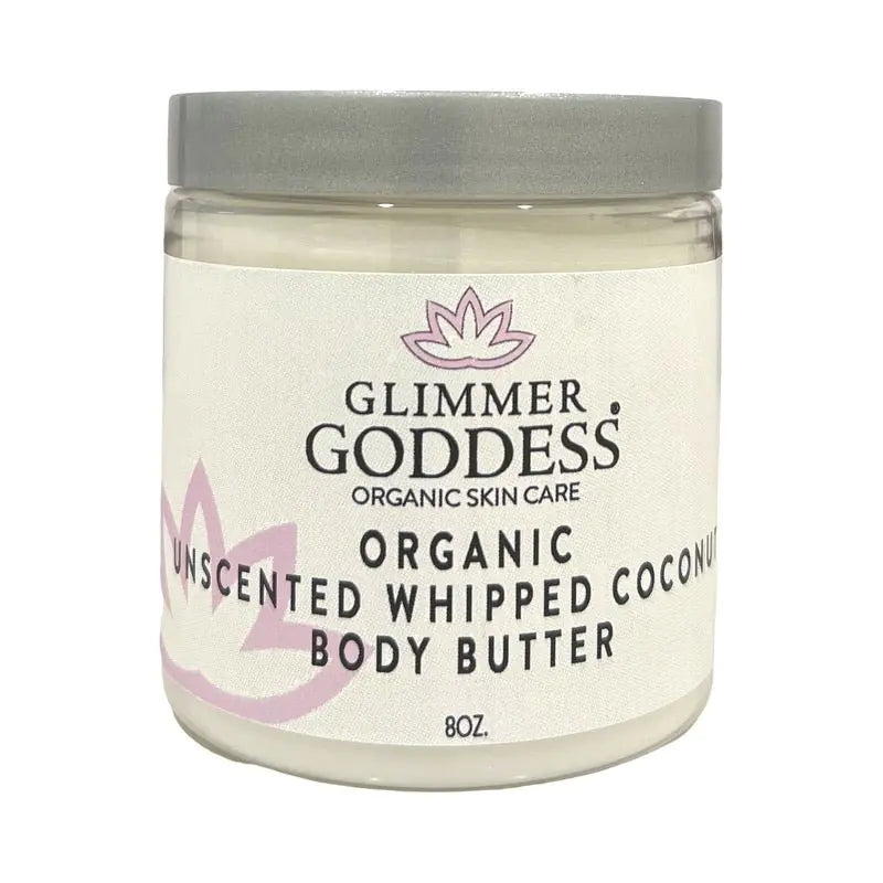 Coconut Moisturizing Body Butter for Dry Skin Care