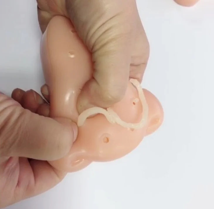 Pregnancy Stress Relief Sponge Toy for Moms