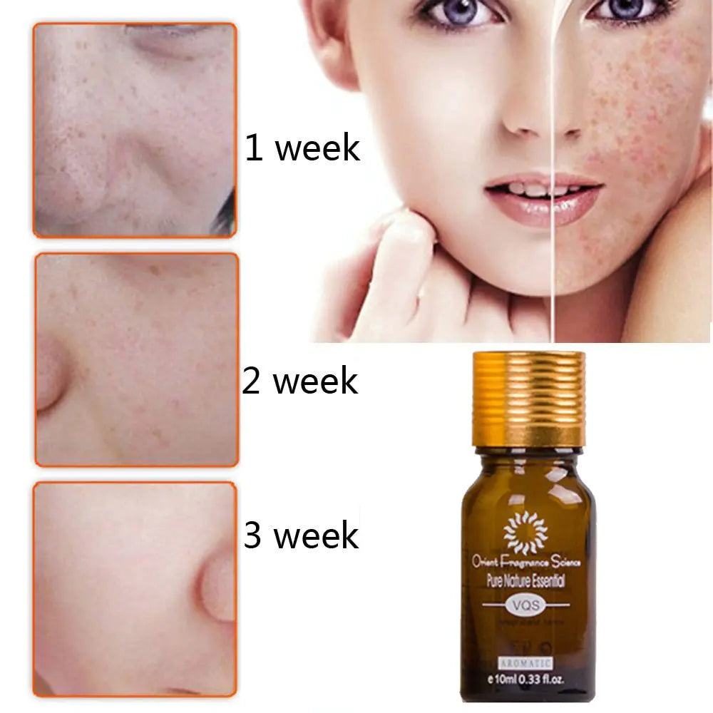 Meridian Brightening Essence Oil