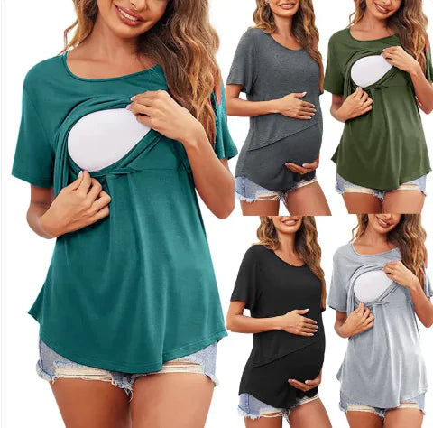 Maternity Nursing T-Shirt