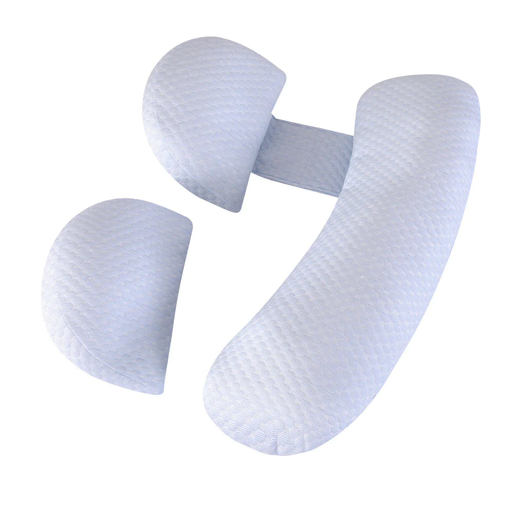 Maternity Waist Support U-shape Pillow