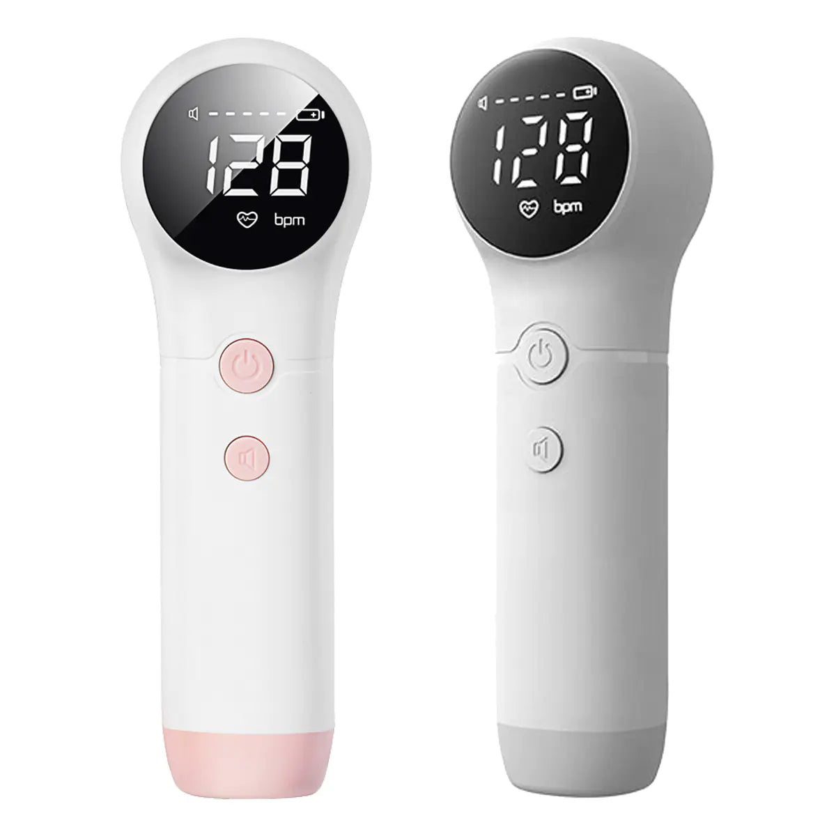 Fetal Heart Monitoring Device for Pregnant Women