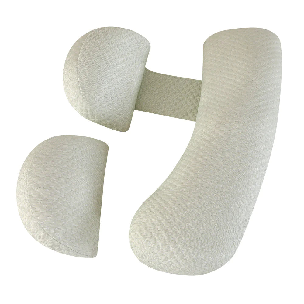 Maternity Waist Support U-shape Pillow