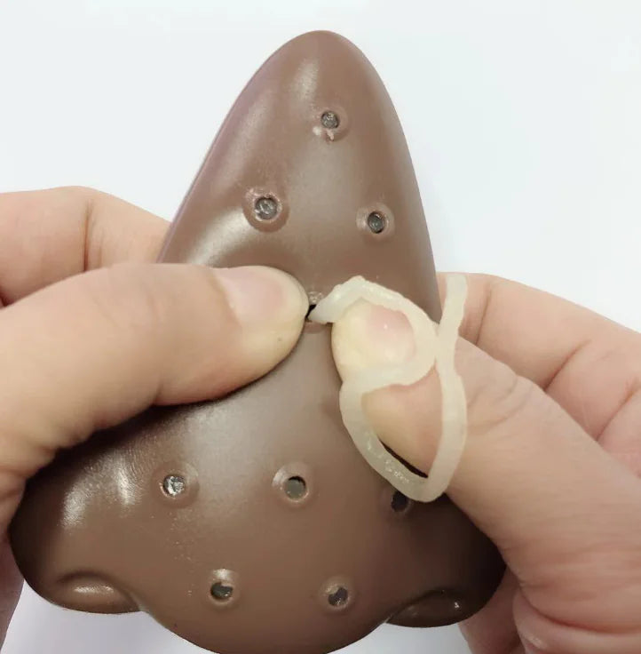 Pregnancy Stress Relief Sponge Toy for Moms