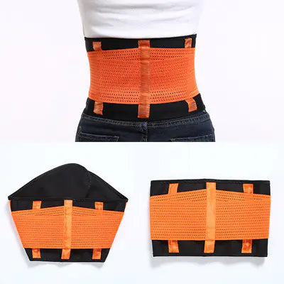 Yoga Belly Shaper Suit with Corset Design