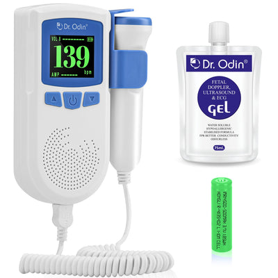 Fetal heartbeat monitors