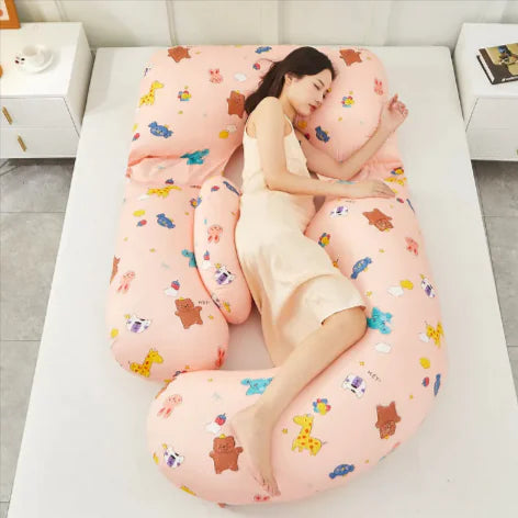 Pregnancy pillows