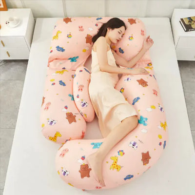 Pregnancy pillows