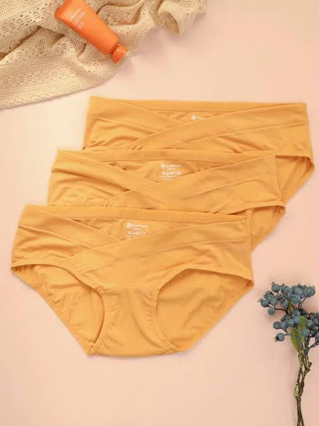 Supportive maternity underwear
