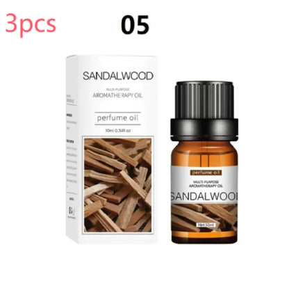 Essential Oil – 10ml for Diffusers
