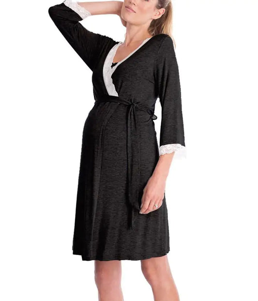 Maternity Nightdress for Pregnant Women Sleepwear