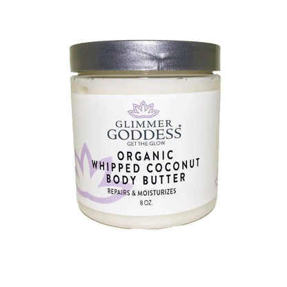 Coconut Moisturizing Body Butter for Dry Skin Care