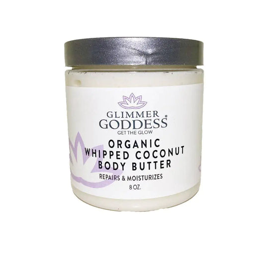 Coconut Moisturizing Body Butter for Dry Skin Care