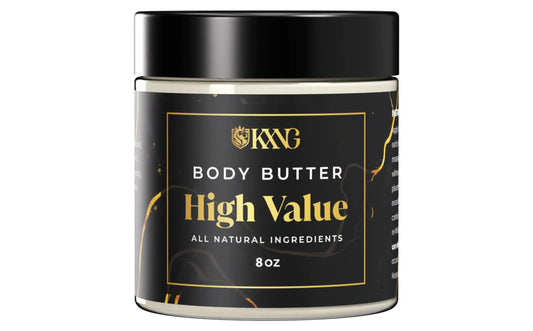Cosmetics Body Butter Organic Skin Care for Men Body Moisturizer Lotions and Creams Raw Shea Butter Cocoa Butter Mango Coconut Oil Hand FootAll Skin TypesDry Skin (High Value XL)