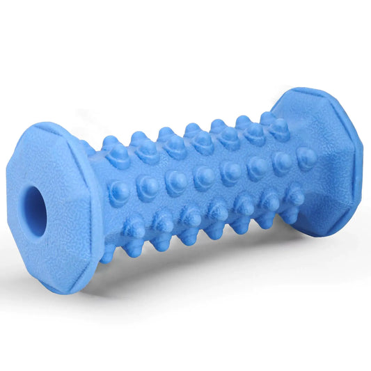 Foot Massage Tools BlueFoot Massage RollerFoot Massage Roller for Plantar Fasciitis Relief Portable Foot Roller to Deep Tissue Muscle Massage Foot Trigger Point Therapy Reflexology Tool