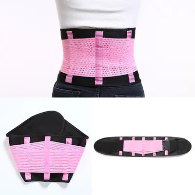 Yoga Belly Shaper Suit with Corset Design