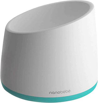 nanobebe Bottle Smart Warming Bowl - Teal