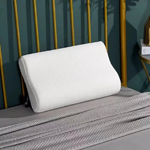 Memory Foam Bedding Pillow Neck Protection Slow Rebound Shaped Maternity Pillow