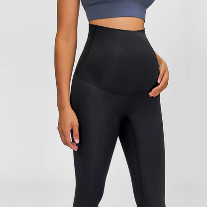 Nude Maternity Yoga Pants