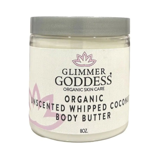 Coconut Moisturizing Body Butter for Dry Skin Care