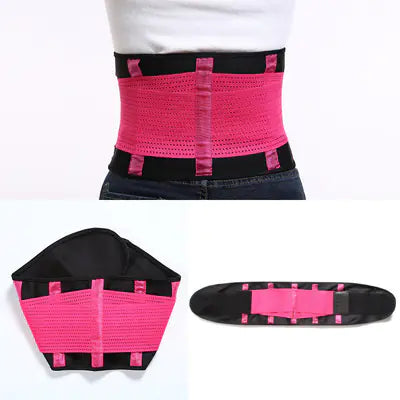 Yoga Belly Shaper Suit with Corset Design