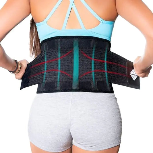 Back Brace For Lower Back Pain Women & Men Industrial Lumbar Back Support Belt For Women Herniated Disc & Lower Back Pain Relief Designed for Comfort & Mobility during Heavy Lifting Work Exercise
